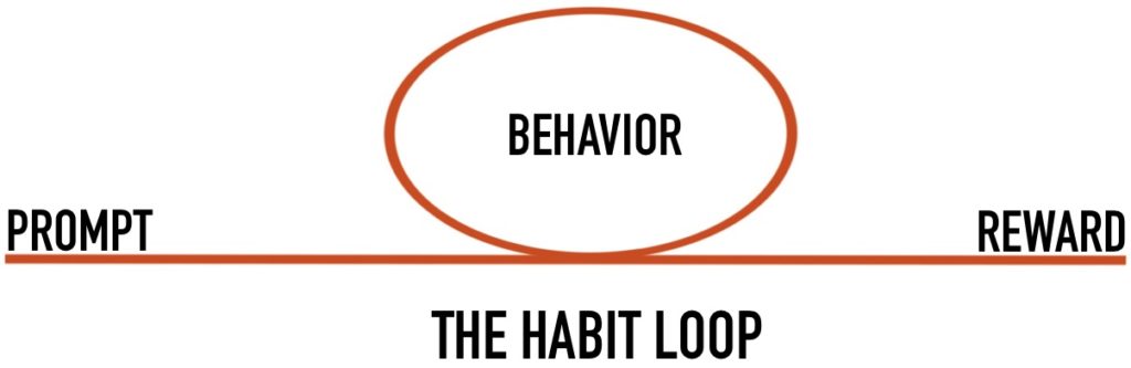 Protecting your kids online with the Habit Loop.